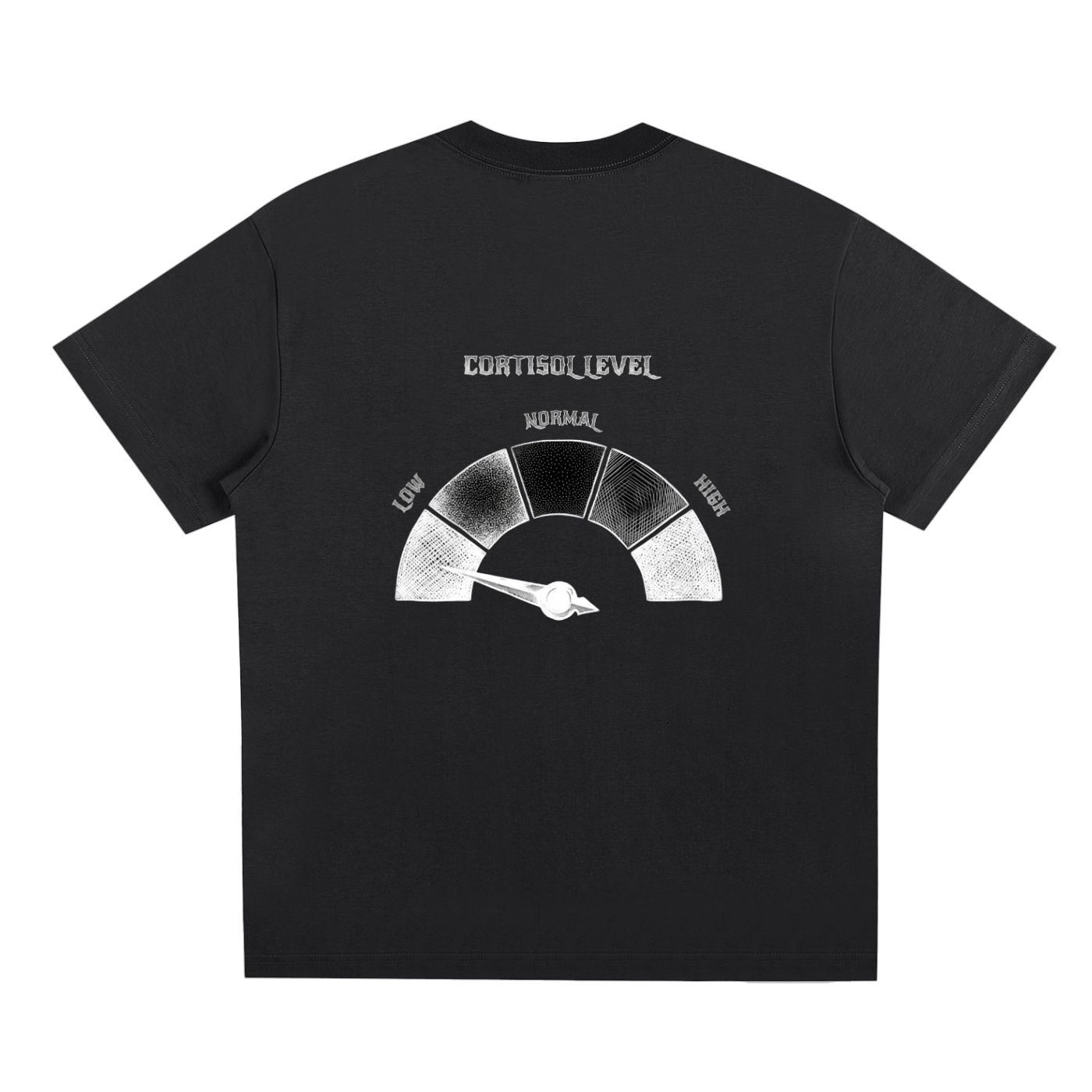 Low Cortisol Performance Tee