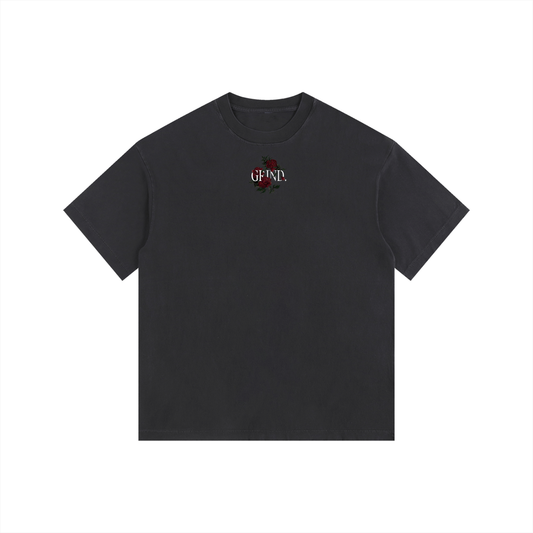 Carry Your Cross Oversized Tee
