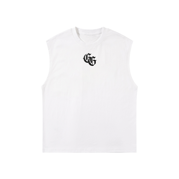 "FLOWER GRIND" Quick-Dry KIDS' Tank